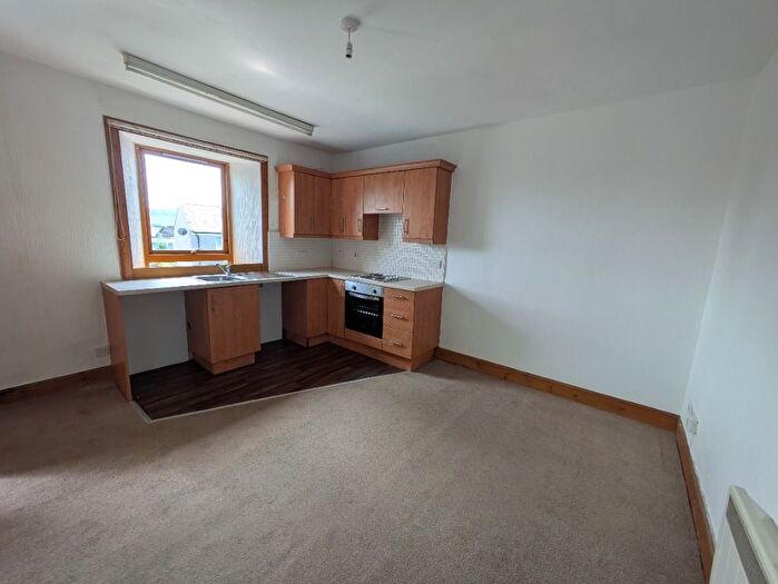 1 Bedroom Flat To Rent In Damacre Road, Brechin, DD9