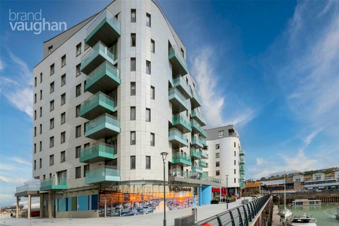 2 Bedroom Flat To Rent In The Boardwalk, Brighton Marina Village, Brighton, East Sussex, BN2