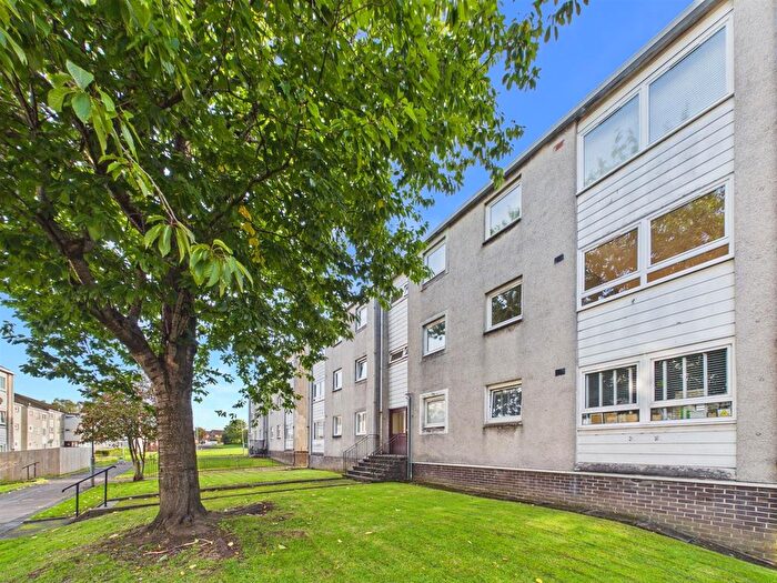 2 Bedroom Flat For Sale In Harris Road, Glasgow, G23