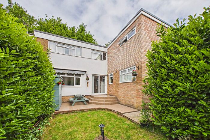 4 Bedroom Terraced House For Sale In Wharfedale, Hemel Hempstead, HP2