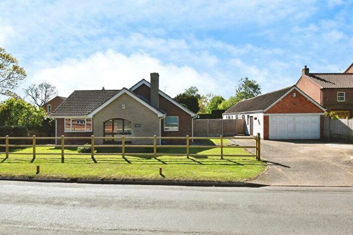 4 Bedroom Detached Bungalow For Sale In Church Lane, Sudbrooke, LN2