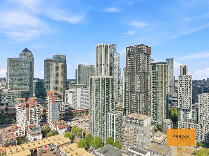 1 Bedroom Flat For Sale In Salvor Tower, Mastmaker Road, London, E14