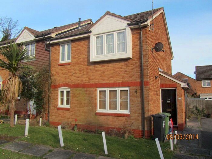 1 Bedroom House To Rent In Devonshire Gardens, SO31