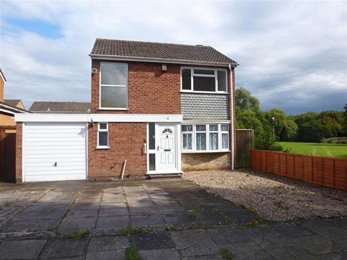3 Bedroom Detached House To Rent In Jaguar, Lakeside, Tamworth, Staffordshire, B77