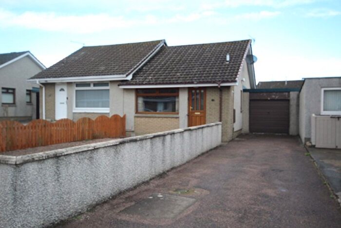 1 Bedroom Bungalow For Sale In Pintail Place, Peterhead, AB42