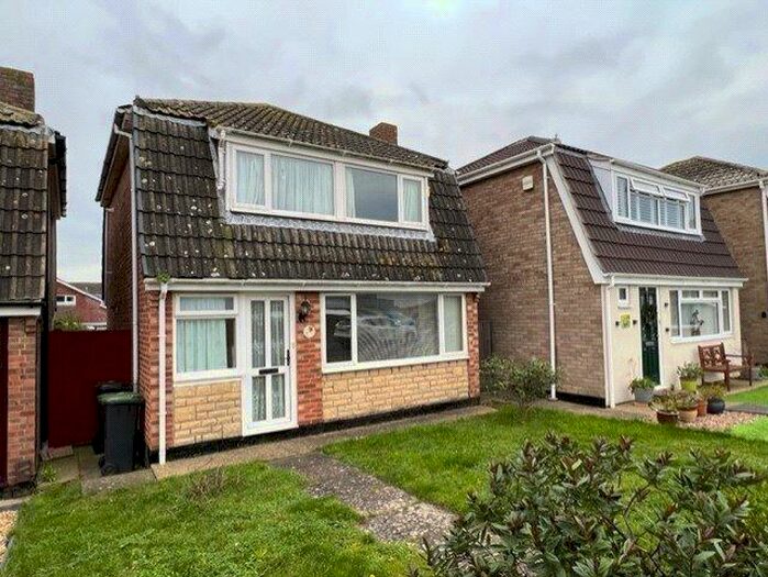 3 Bedroom Detached House To Rent In Moat Drive, Gosport, Hampshire, PO12