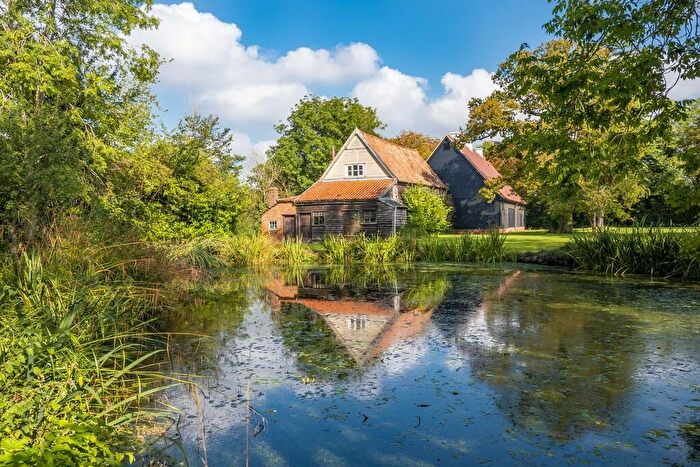 4 Bedroom Barn Conversion For Sale In Alpheton, Sudbury, Suffolk, CO10
