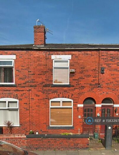 2 Bedroom Terraced House To Rent In St. Peters Road, Swinton, Manchester, M27
