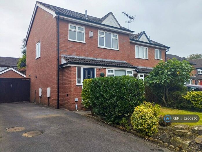 3 Bedroom Detached House To Rent In Willow Green, Ormskirk, L39