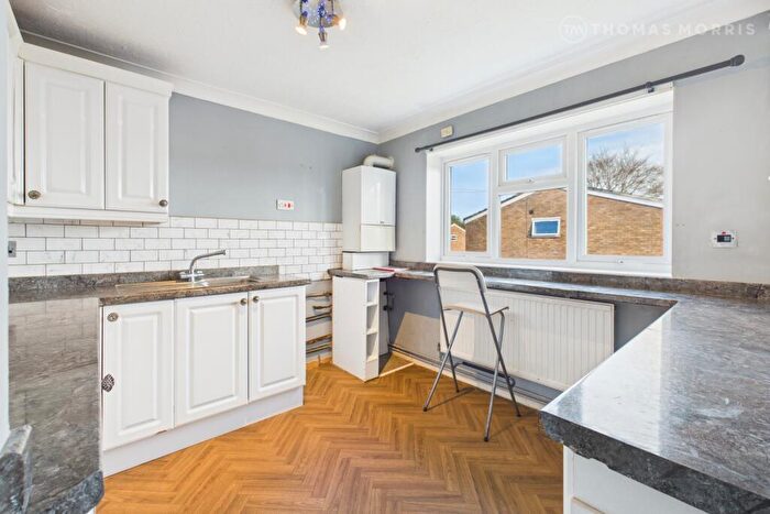 1 Bedroom Apartment For Sale In Hall Road, Eynesbury, St. Neots, Cambridgeshire, PE19