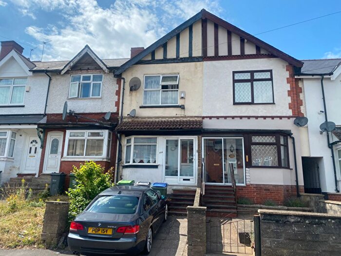 2 Bedroom Terraced House To Rent In Rosefield Road, Smethwick, B67
