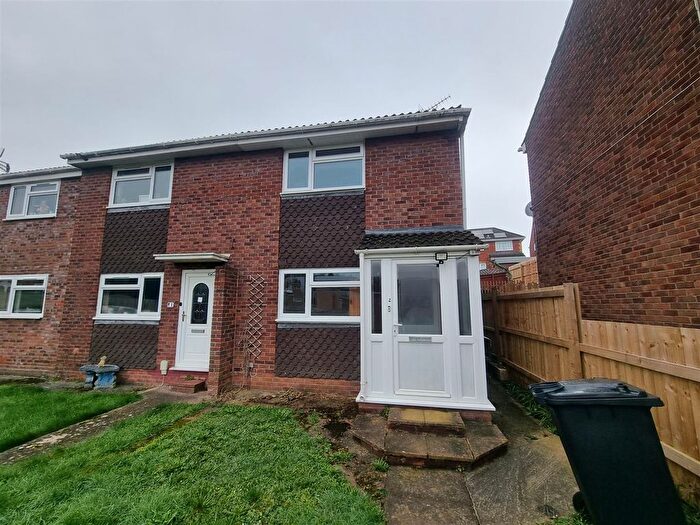 2 Bedroom Semi Detached House To Rent In Alderdale, Lydney, GL15
