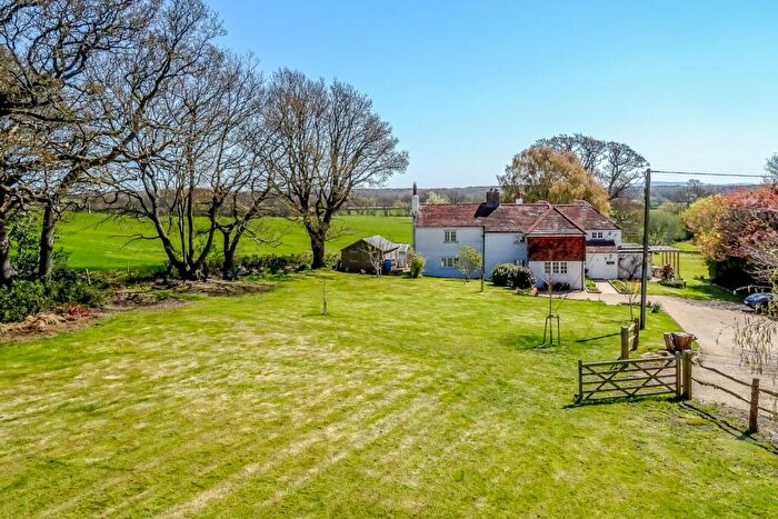 5 Bedroom Detached House For Sale In Terrible Down Road, Shortgate, Nr Lewes, BN8