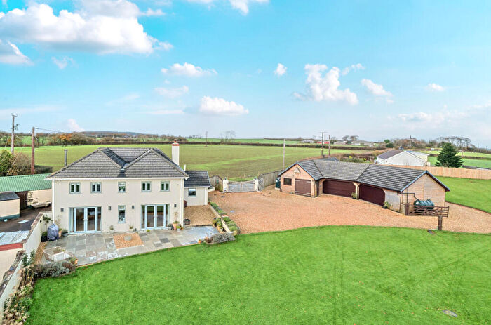 5 Bedroom Detached House For Sale In Buckland Brewer, Bideford, Devon, EX39