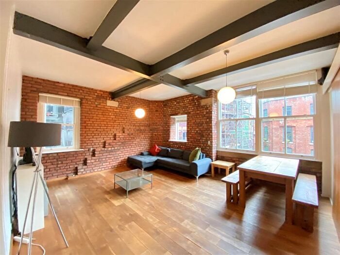 2 Bedroom Flat To Rent In Church Street, Manchester, M4