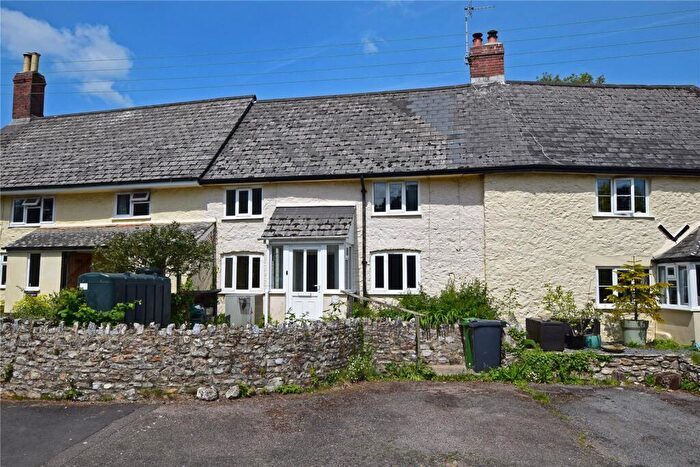 3 Bedroom Terraced House For Sale In Offwell, Honiton, Devon, EX14