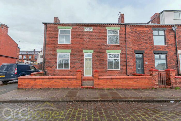 3 Bedroom End Of Terrace House To Rent In Cambridge Street, Atherton, Manchester, M46