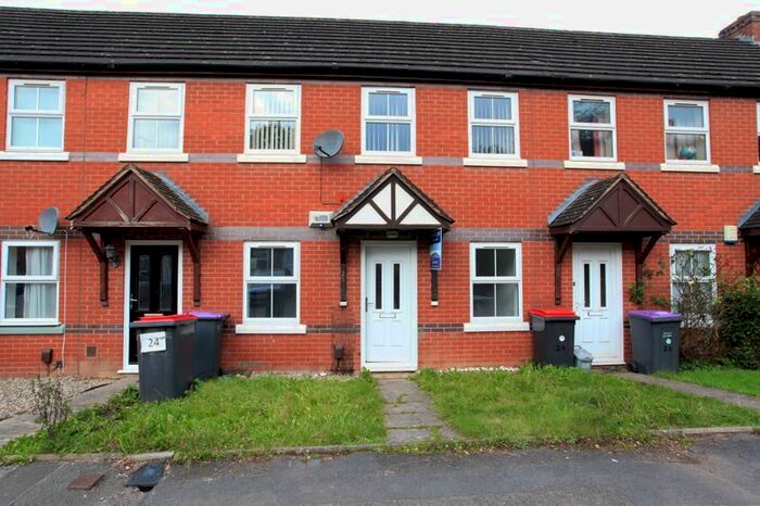 1 Bedroom Flat To Rent In Stonebridge Close, Telford, TF4