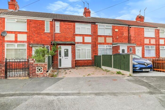 2 Bedroom Terraced House To Rent In Brooklands Road, Hull, HU5