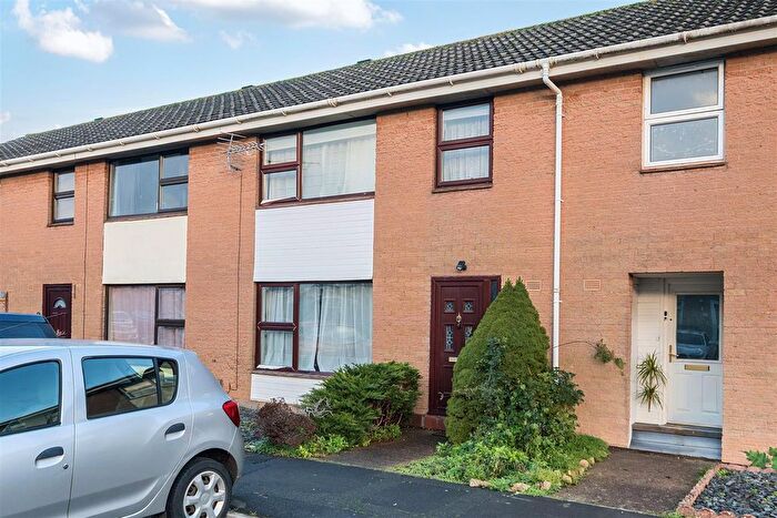 3 Bedroom Terraced House For Sale In The Labbott, Keynsham, Bristol, BS31