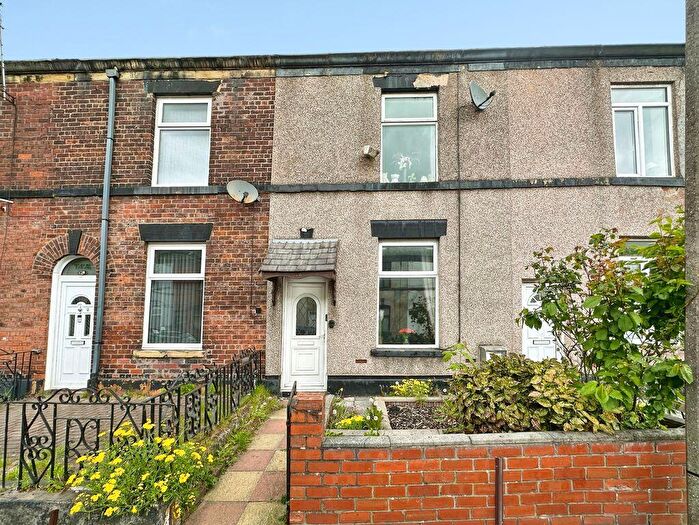 2 Bedroom Terraced House For Sale In New Cateaton Street, Bury, BL9