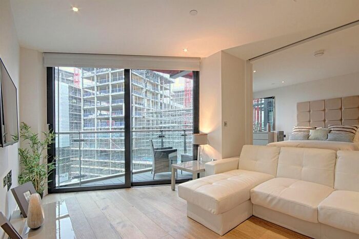 Studio To Rent In Riverlight Quay, Nine Elms, London, SW11