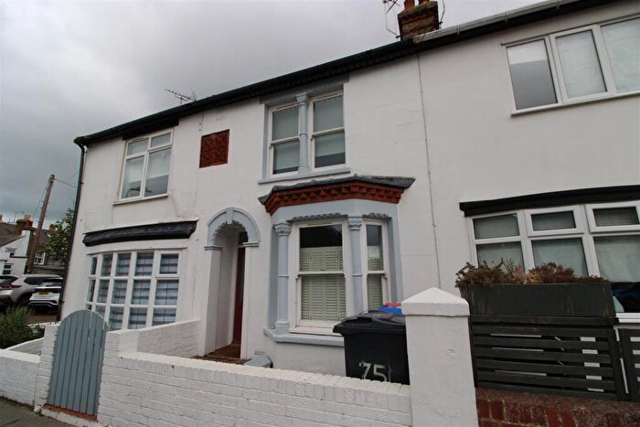 4 Bedroom House To Rent In Nelson Road, Whitstable, CT5