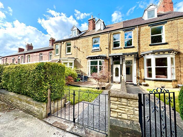 4 Bedroom Terraced House For Sale In South View, Bishop Auckland, DL14
