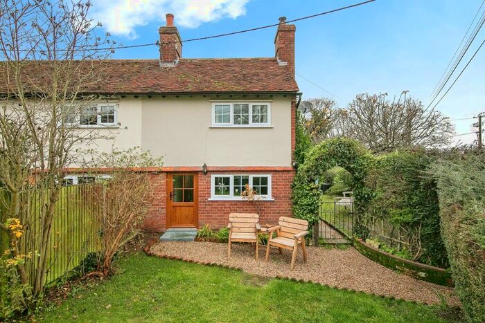 2 Bedroom Character Property For Sale In Coopers Corner, Great Wenham, Colchester, CO7