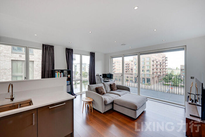 2 Bedroom Apartment To Rent In Morton Apartments, Gallions Reach, E16