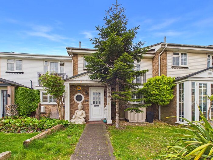 3 Bedroom Terraced House For Sale In Harbour Way, Shoreham By Sea, BN43