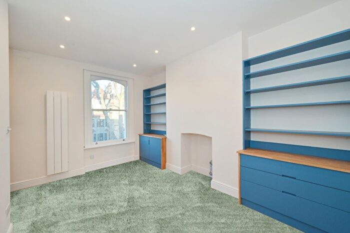 1 Bedroom Flat To Rent In Edith Grove, London, SW10