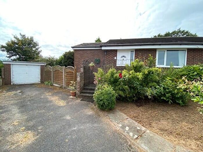 2 Bedroom Bungalow For Sale In Chapel View, Overton, Morecambe, Lancashire, LA3