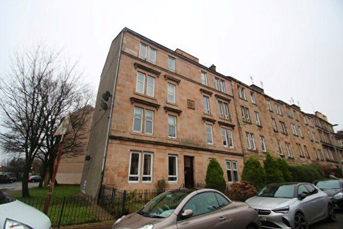 1 Bedroom Flat To Rent In Roslea Drive, Glasgow, G31