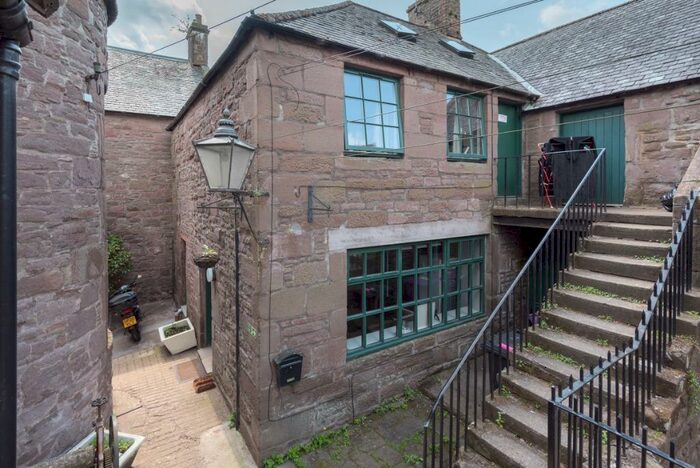 1 Bedroom Flat To Rent In Cross Keys, Brechin, Angus, DD9