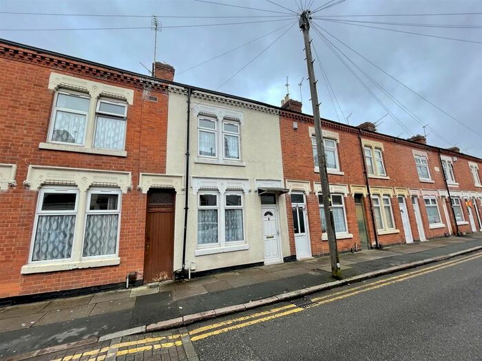 3 Bedroom Terraced House To Rent In Moira Street, Belgrave, Leicester, LE4