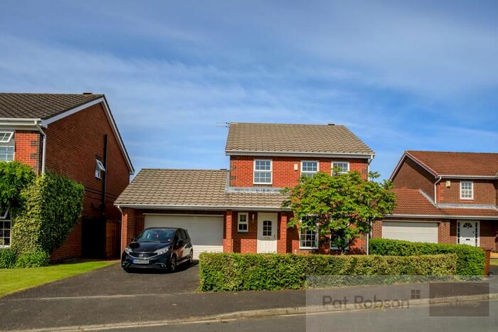 4 Bedroom Detached House To Rent In Paddock Hill, Ponteland, Newcastle Upon Tyne, NE20