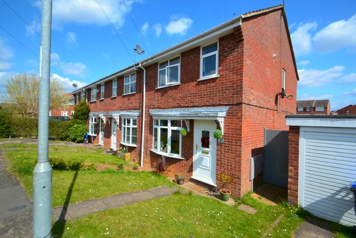 2 Bedroom Terraced House To Rent In Damherst Piece, Brixworth, Northampton, NN6