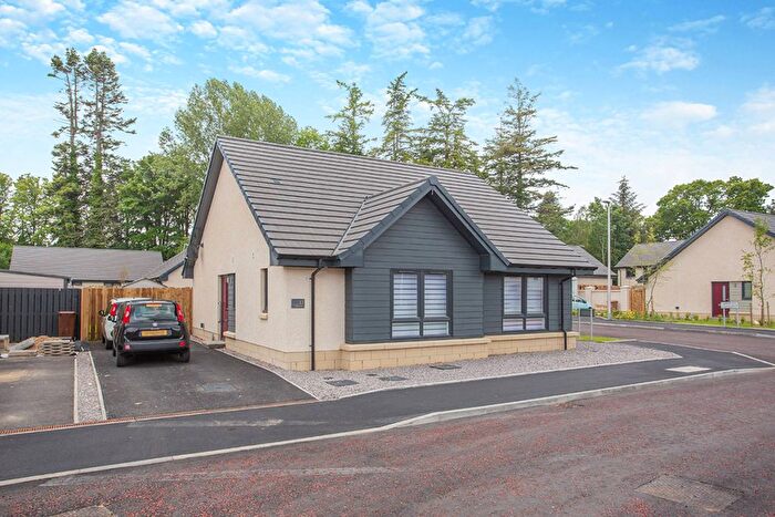 3 Bedroom Bungalow For Sale In Webster Drive, Forres, Morayshire, IV36