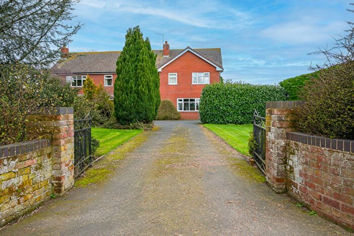 6 Bedroom Detached House For Sale In Tern Hill, Market Drayton, TF9