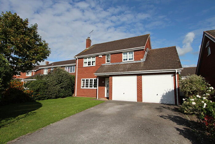 4 Bedroom Detached House To Rent In Norwood Drive, Westminster Park, Chester, CH4