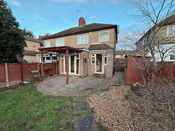 3 Bedroom Semi Detached House To Rent In Gerard Avenue Off Redfern Avenue, Hounslow, TW4