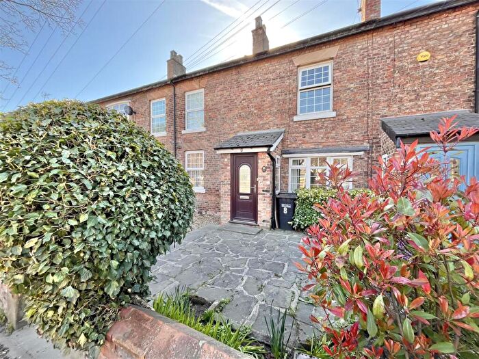 2 Bedroom Terraced House For Sale In Altrincham Road, Wilmslow, SK9