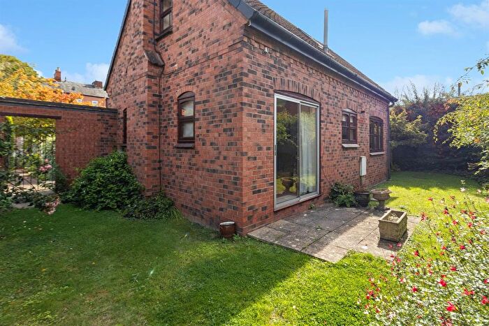2 Bedroom Detached House For Sale In Southend Mews, The Southend, Ledbury, Herefordshire, HR8