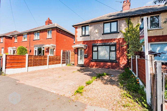3 Bedroom Semi Detached House For Sale In Seddon Lane, Radcliffe, Manchester, Greater Manchester, M26