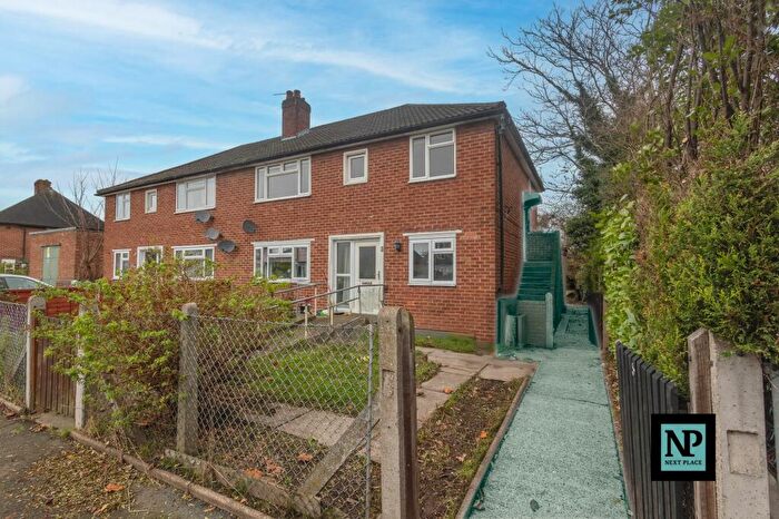 2 Bedroom Maisonette To Rent In Sutton Avenue, Tamworth, B78