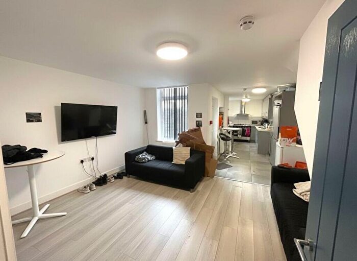 1 Bedroom Property To Rent In Cameron Street, Liverpool, L7