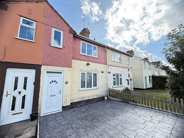 3 Bedroom Terraced House To Rent In Gough Street, Willenhall, WV13