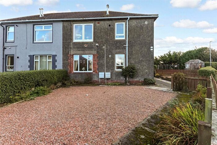 2 Bedroom Flat For Sale In Oswald Road, Ayr, South Ayrshire, KA8