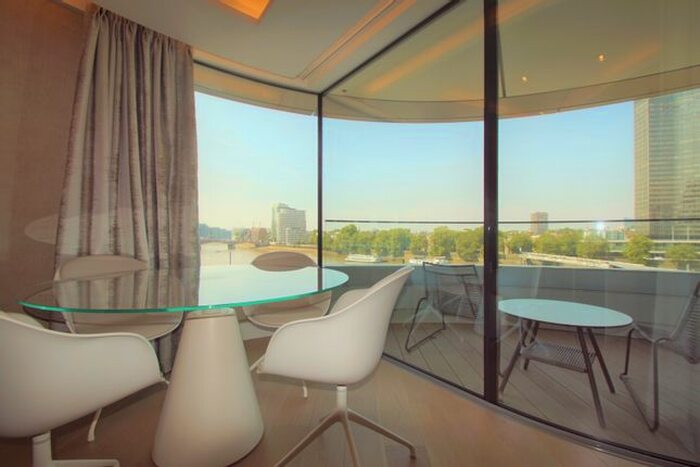 2 Bedroom Flat To Rent In Albert Embankment, SE1